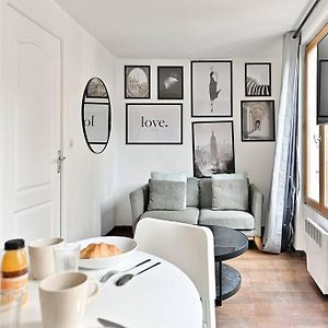 Appartement Paisible Et Central Rivoli